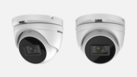 4K Motorized Varifocal Turret Camera.