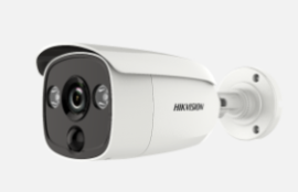 2 MP PIR Fixed Bullet Camera