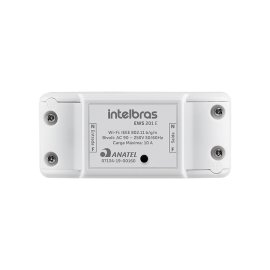 SMART INTELBRAS CONTROLADOR SMART WI-FI PARA AMBIENTES EWS 201 E