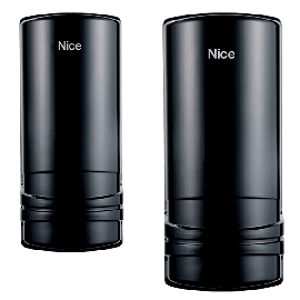 SENSORES IVA NICE ATACK NEW BLACK 2 FEIXES