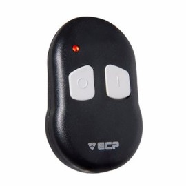 Controle Remoto Para Port�o, Centrais de Alarme e Cerca Fix 433Mhz - ECP 28293