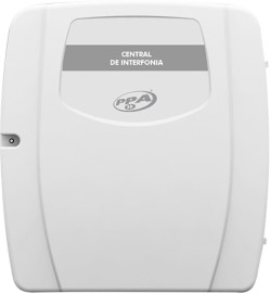 INTERFONES E FECHADURAS PPA CENTRAL DE PORTARIA