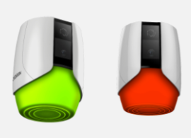 1.3 MP Parking Guidance Camera