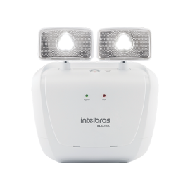 ILUMINA��O DE EMERG�NCIA INTELBRAS BLOCO EMERG�NCIA 2000 LUMENS BLA 2000