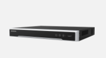 8-ch 1U 8 PoE 4K NVR.