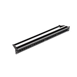 Patch Panel 24 Portas Cat 6