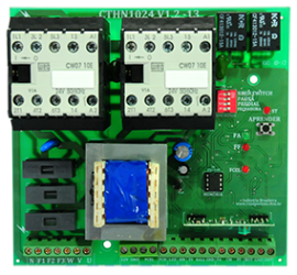 CENTRAIS ELETR�NICAS ROSSI CTHN 1024