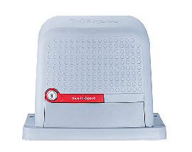 KIT MOTOR DESLIZANTE NICE DZ ROBO400 i-HS