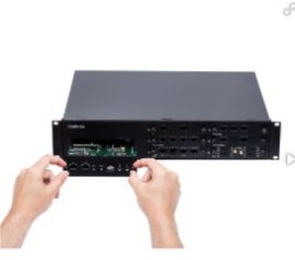 CENTRAL TELEFONICA UNNITI 2000 - INTELBRAS