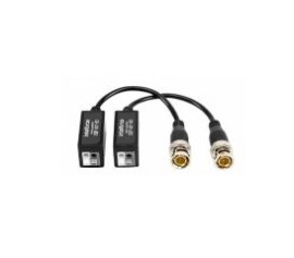 BALUN TRANSCEPTOR PASSIVO HIBRIDO XBP 401 - INTELBRAS