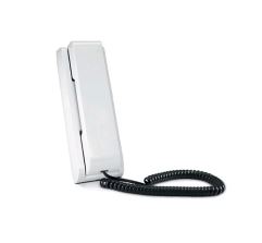 INTERFONE MODELO AZ01-S BRANCO - HDL