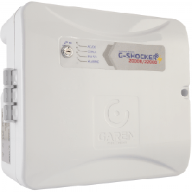 CERCA EL�TRICA GARDEN CENTRAL ELETRIFICADORA