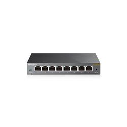 Switch 8 Portas 10/100/1000 Tl-sg108e Tp-link
