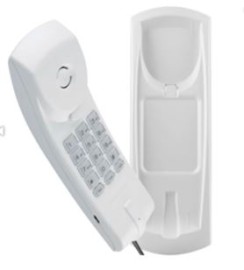TELEFONE COM FIO GONDOLA TC 20 CZ ARTICO - INTELBRAS