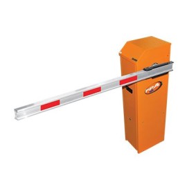 Cancela Autom�tica Brasso PPA Jet Flex Com Barreira Universal Retangular 6 Metros