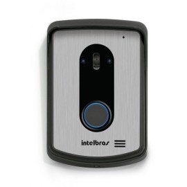 Modulo Externo Com C�mera IV 7000 ME p/ V�deo Porteiro da Linha IV Intelbras