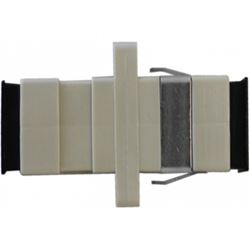 Adaptador �ptico Simplex Mm Sc/sc Bege