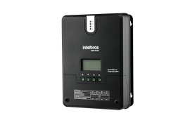 ENERGIA SOLAR INTELBRAS CONTROLADOR DE CARGA MPPT OFF GRID ECM 6048