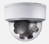 8 MP 180� PanoVu Network Camera