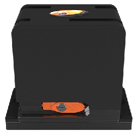 KIT MOTOR PPA DESLIZANTE DZ CUBE 550 BRUSHLESS 24V