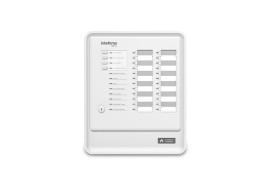 ACESS�RIOS INC�NDIO INTELBRAS CENTRAL DE ALARME DE INC�NDIO CONVENCIONAL CIC 12L