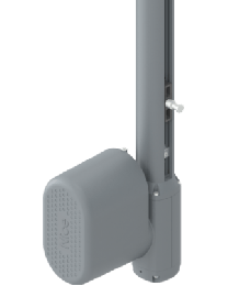 KIT MOTOR BASCULANTE NICE BRAVO