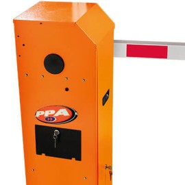 CANCELA AUTOM�TICA PPA BARRIER BRC JETFLEX BRUSHLESS