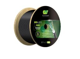 CABO LAN HARD E SOFT GIGAMAX CAT5E 4P + TRUE 100 MHZ