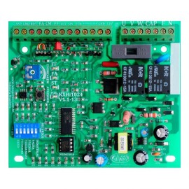 Central de Comando Para Automatizador Deslizante Rossi KXHi 1024