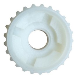   5PCS COROA ENGRENAGEM INTERNA NYLON MOTOR GAREN 25 DENTES