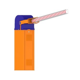 Cancela Eletr�nica Barreira Autom�tica 3 Metros Max Peccinin Nice - 220V