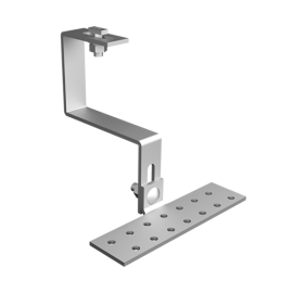 ENERGIA SOLAR INTELBRAS ESTRUTURA DE FIXA��O PARA SISTEMA FOTOVOLTAICO 