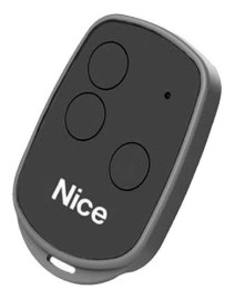 CONTROLE REMOTO NEW EVO PECCININ PORT�O E ALARME 433 MHZ