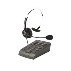 Headset Intelbras Hsb 40 C/ Teclado - Sts