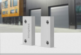 SENSORES INTELBRAS SENSOR DE ABERTURA MAGN�TICO COM FIO XAS PORTA DE A�O MINI