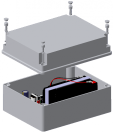 Fonte FR 3000 FM  90.01.03.024