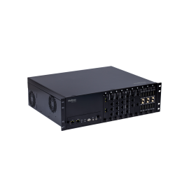 CENTRAIS TELEF�NICAS INTELBRAS CENTRAL PABX H�BRIDA UNNITI 3000