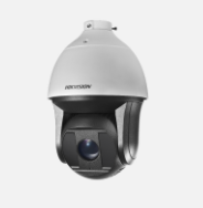 8-inch 4MP 36X DarkFighter IR Network Speed Dome.