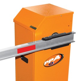 CANCELA AUTOM�TICA PPA BARRIER JETFLEX BRUSHLESS