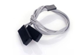 SENSOR FIM DE CURSO PPA MOTOR PORTAO DESLIZANTE 70CM 3 VIAS