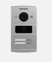 1, 2 or 4 Button Metal Villa Door Station..