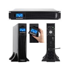 NOBREAK ONLINE RACK TORRE DNB 1.5KVA-220V-RT