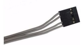 SENSOR GAREN FIM DE CURSO MOTOR DESLIZANTE 5 VIAS 80CM