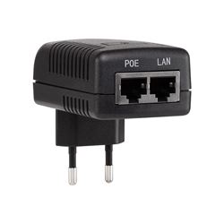 Injetor Poe Passivo 48v/0,5a 10/100mbps Af 4805