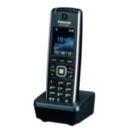 Telefone Sem Fio Panasonic KX-TCA185BR DECT