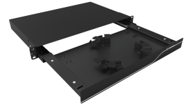     BANDEJA DE ACOMODA��O DE CORD�ES 1U