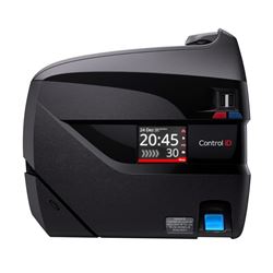 Relogio De Ponto Idclass 373 Biometria + Proximidade 125 Khz