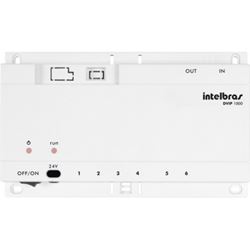 Distribuidor De V�deo Ip Dvip 1000