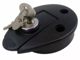 FECHADURA DESTRAVAMENTO RCG ORIGINAL MOTOR DESLIZANTE SLIDER