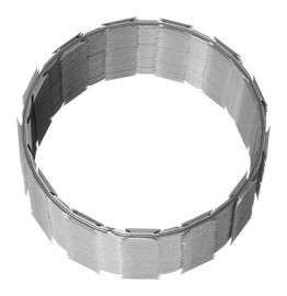 SOLU��ES PARA SEGURAN�A PPA CONCERTINA SIMPLES 300 mm